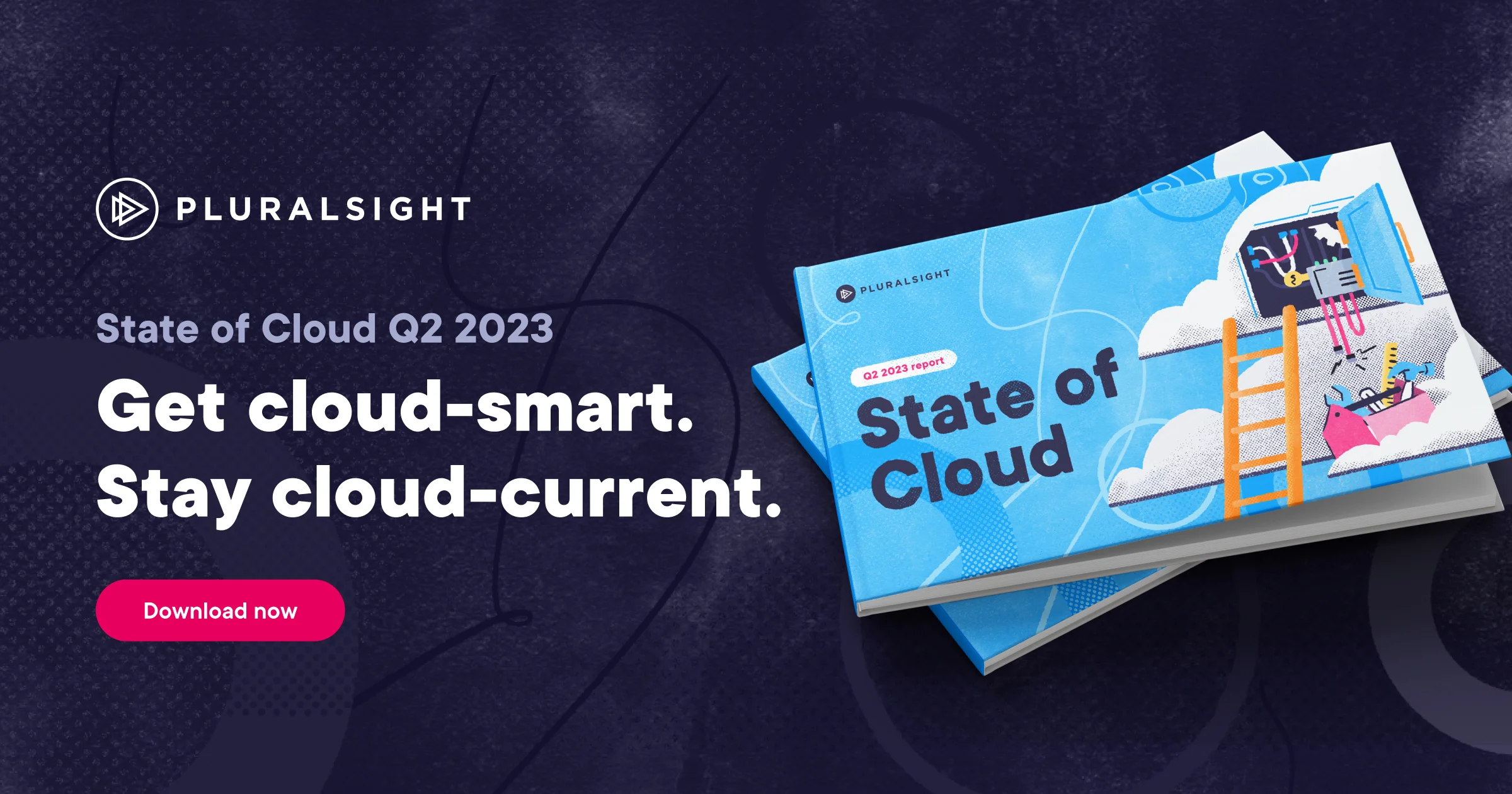 pluralsight state of the cloud
